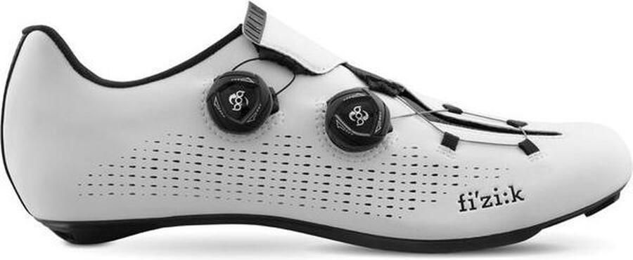 Fizik R1 Infinito Raceschoenen Wit