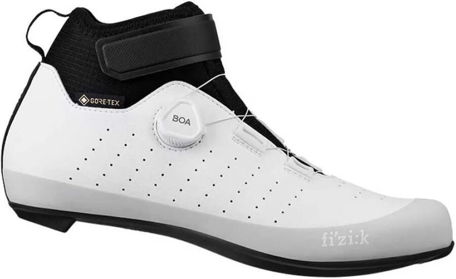 Fizik Tempo Artica R5 Goretex Racefiets Schoenen Wit Man - Foto 2