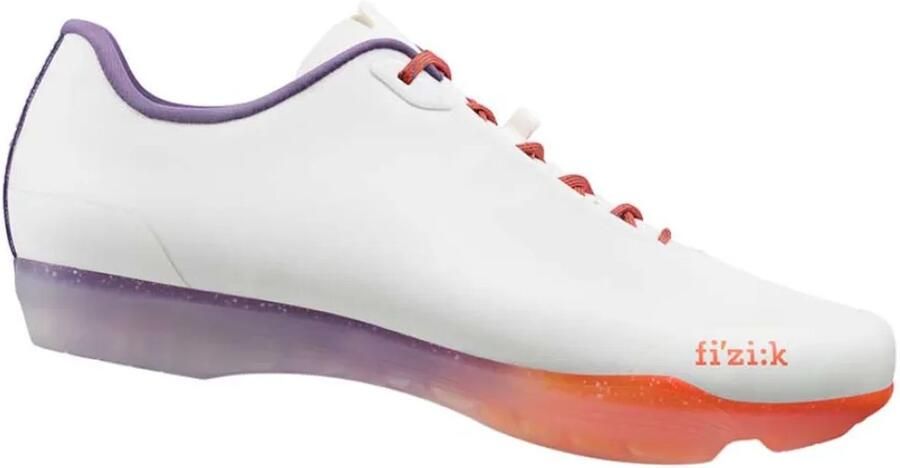 Fizik Tempo Beat Raceschoenen Wit Man