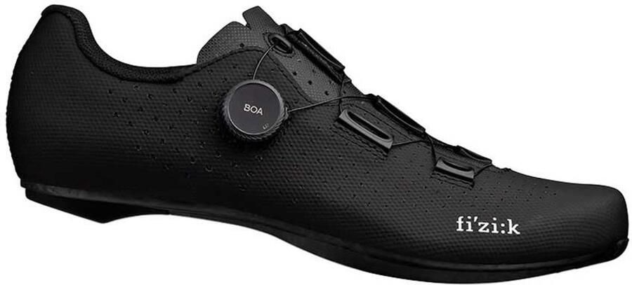 Fizik Tempo Decos Carbon Raceschoenen Zwart