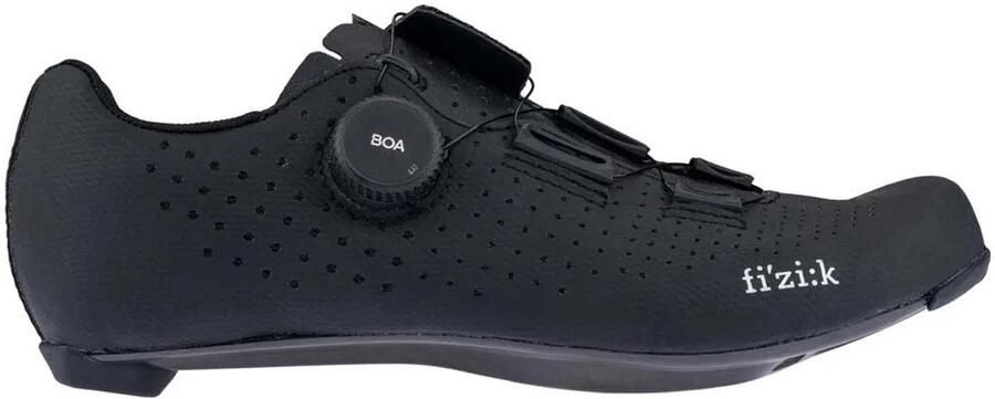 Fizik Tempo Decos Wide Raceschoenen Zwart