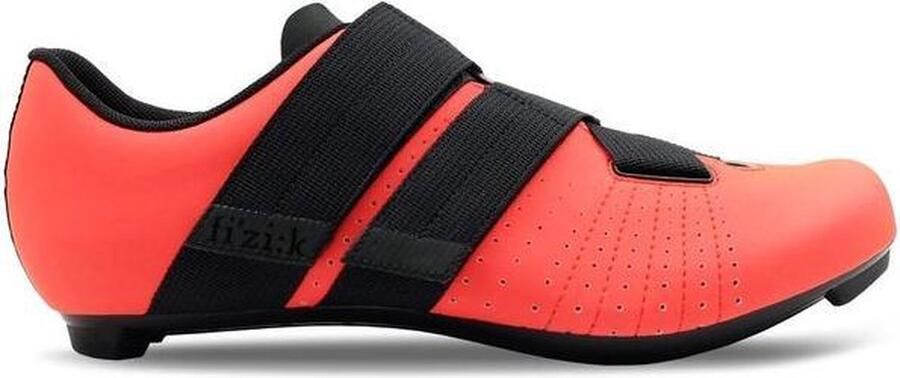 Fizik Tempo Powerstrap R5 Raceschoenen Rood