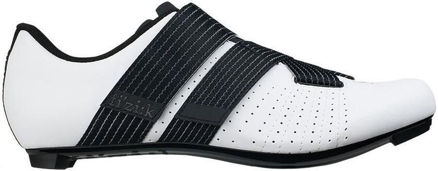 Fizik Tempo R5 Powerstrap Raceschoenen Wit 1 2 Man