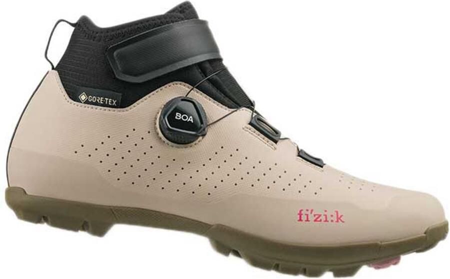 Fizik Terra Artica X5 Gtx Mtb-schoenen Beige