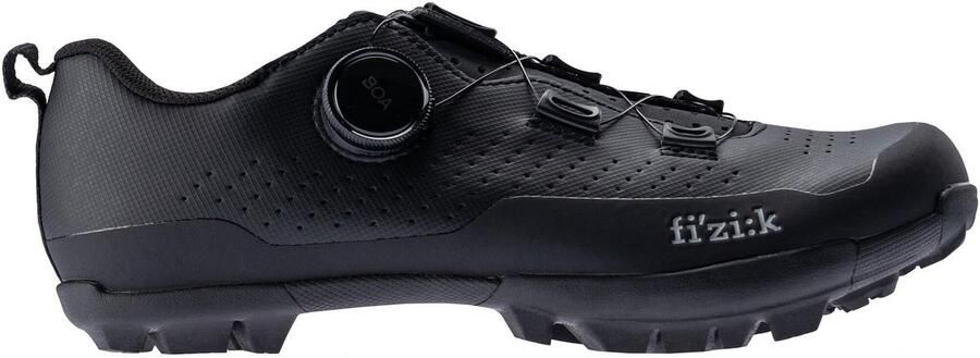 Fizik Terra Atlas Mtb-schoenen Zwart 1 2 Man