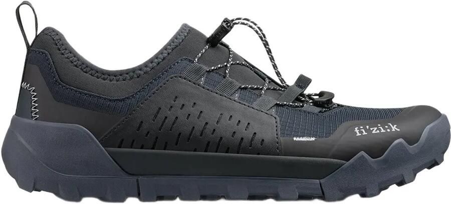 Fizik Terra Ergolace 2 Mtb-schoenen Blauw Zwart