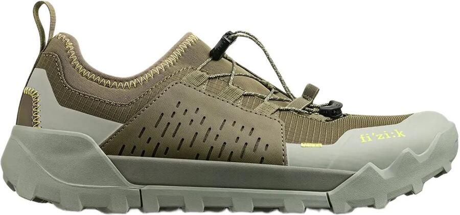 Fizik Terra Ergolace 2 Mtb-schoenen Groen