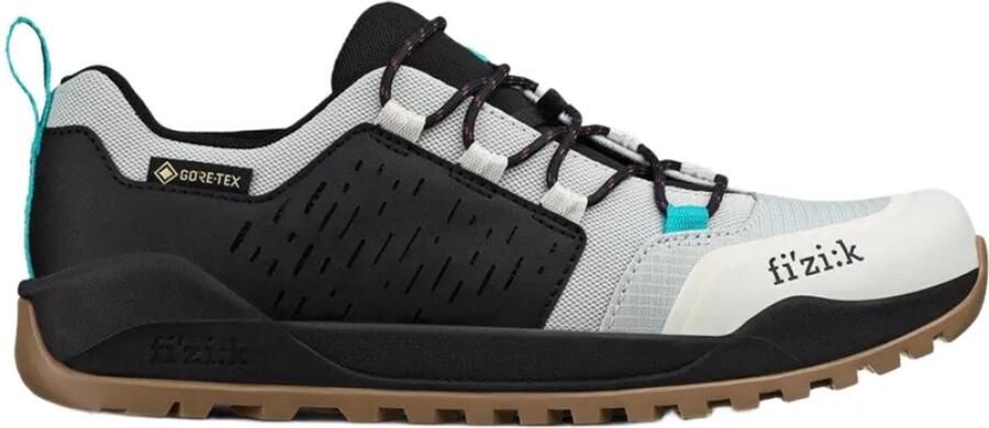 Fizik Terra Ergolace Gore-tex Mtb-schoenen Wit
