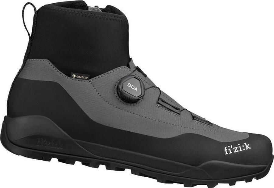 Fizik Terra Nanuq Gore-tex Mtb-schoenen Zwart
