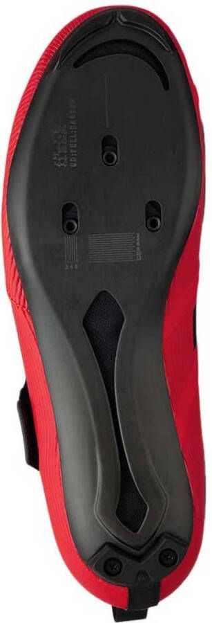 Fizik Transiro R3 Infinito Racefiets Schoenen Rood Zwart Man - Foto 5