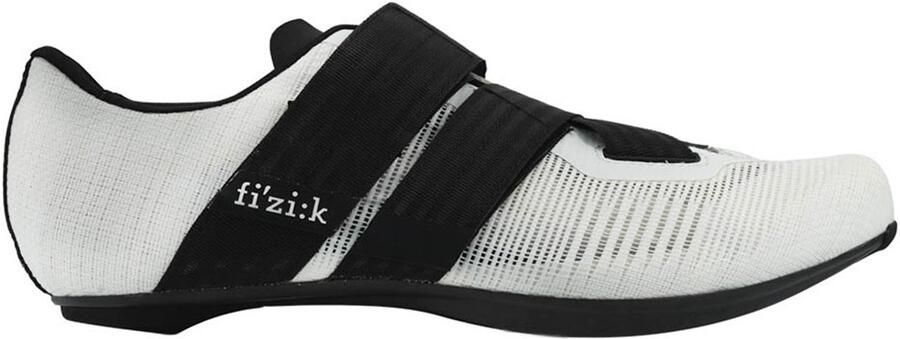 Fizik Vento Powerstrap Aerowave Raceschoenen Wit 1 2 Man Vrouw