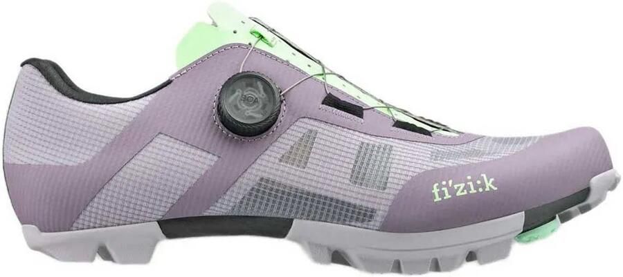 Fizik Vento Proxy Lavender Mtb-schoenen Paars