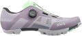 Fizik Vento Proxy Lavender Mtb-schoenen Paars - Mint/Groen