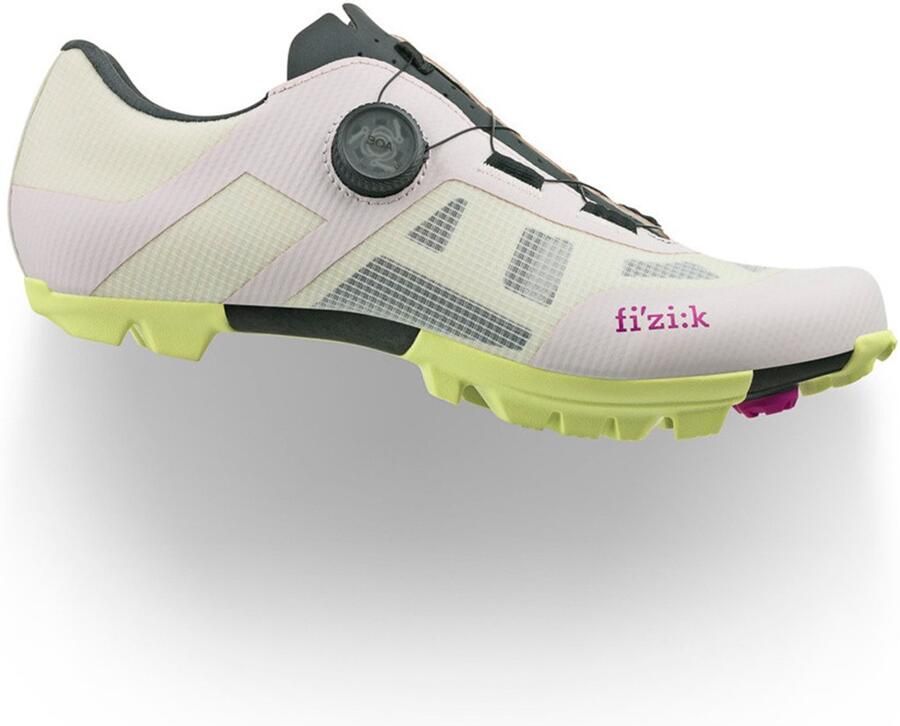 Fizik Vento Proxy Light Mtb-schoenen Wit Man
