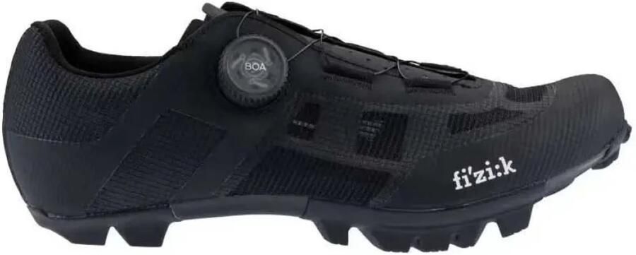 Fizik Vento Proxy Mtb-schoenen Zwart Man