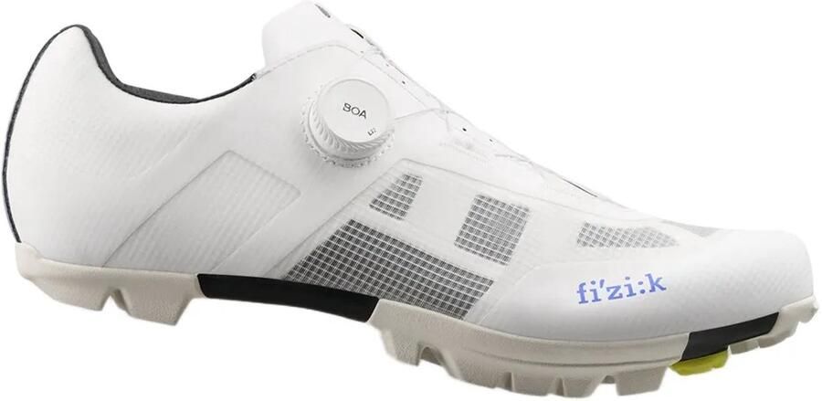 Fizik Vento Proxy Wide Mtb-schoenen Wit