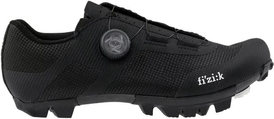 Fizik Vento Proxy Wide Mtb-schoenen Zwart