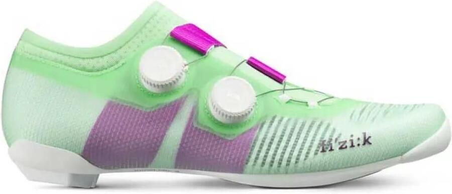 Fizik Vento Vega Carbon Raceschoenen Groen