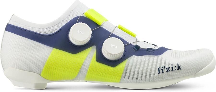 Fizik Vento Vega Carbon Raceschoenen Wit Man