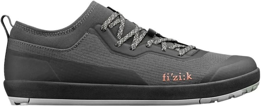 Fizik Versor 2 Flat Mtb-schoenen Grijs