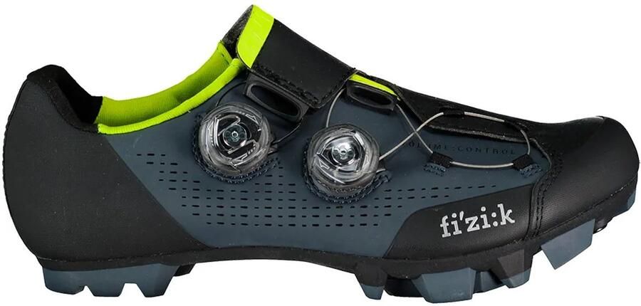 Fizik X1 Infinito Mtb-schoenen Blauw Grijs
