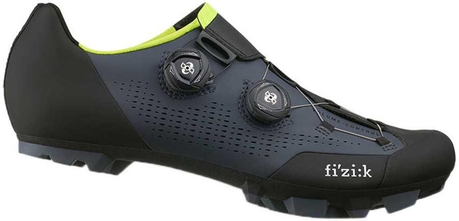 Fizik X1 Infinito Mtb-schoenen Grijs 1 2