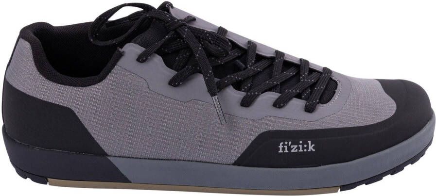 Fi'zi:k Downhill- enduro-fietsschoenen “Gravita Versor Flat” grijs