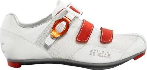 Fizik R5 Lady Race Fietsschoen White Orange (Actie)