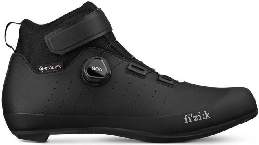 Fizik Tempo Artica R5 Goretex Racefiets Schoenen Zwart
