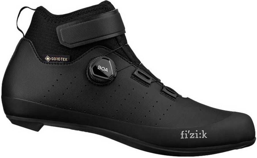 Fizik Tempo Artica R5 Goretex Racefiets Schoenen Zwart Man