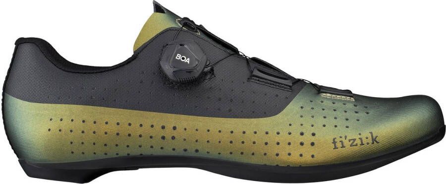 Fi'zi:k Racefiets-schoenen “Tempo Overcurve R4” beetle zwart