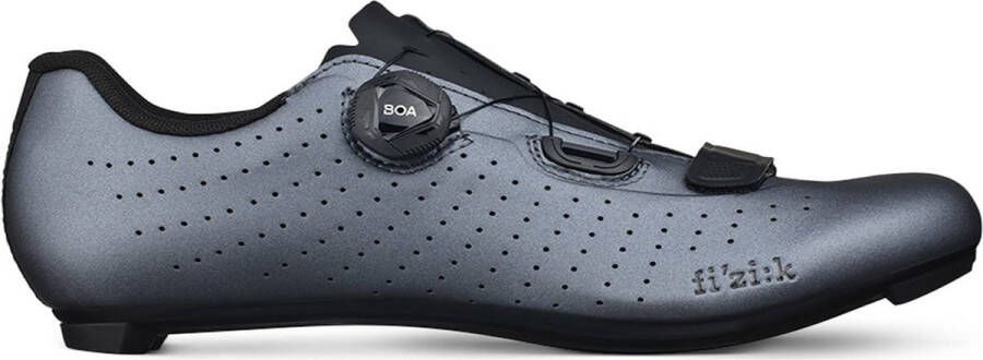 Fizik Tempo R5 Overcurve fietsschoenen (gunmetal) Fietsschoenen