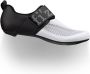 Fizik Transiro Hydra Tri Shoes White Black EU 46.5 Fietsschoenen - Thumbnail 3