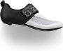 Fizik Transiro Hydra Tri Shoes White Black EU 46.5 Fietsschoenen - Thumbnail 1
