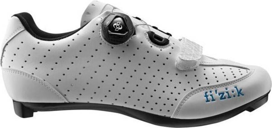 Fizik Schoenen R3 Donna Boa Wit Blauw