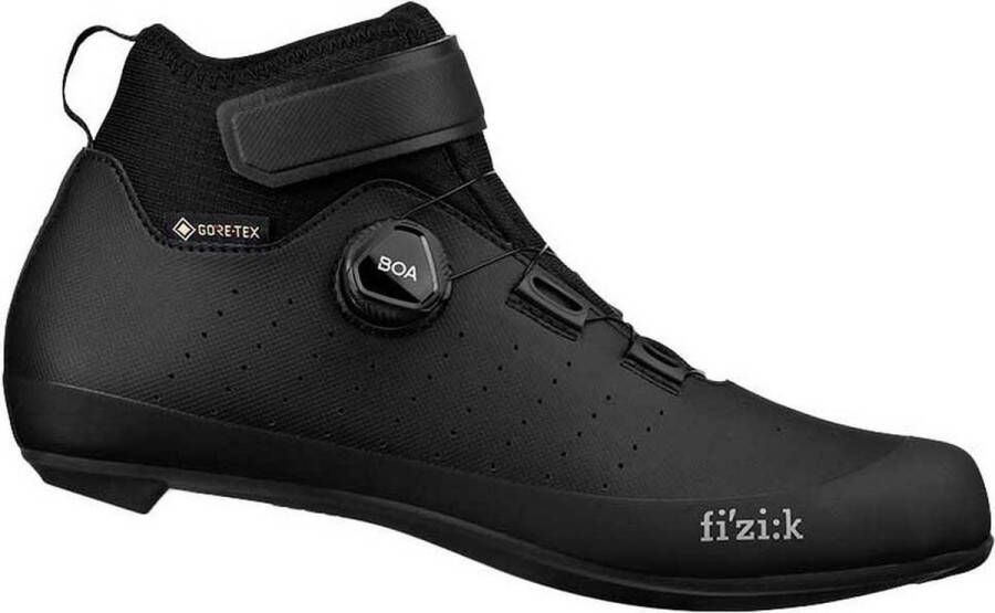 Fizik Tempo Artica R5 Goretex Racefiets Schoenen Zwart Man