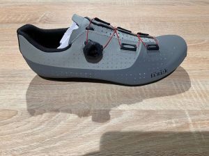 Fizik Tempo R4 Overcurve Racefiets Schoenen Grijs Man
