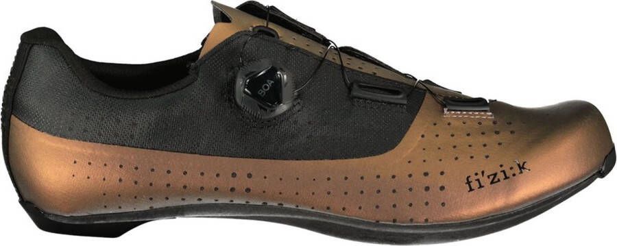 Fizik Tempo Overcurve R4 Racefiets Schoenen Copper Black