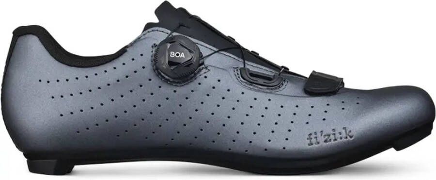 Fizik Tempo R5 Overcurve fietsschoenen (gunmetal) Fietsschoenen