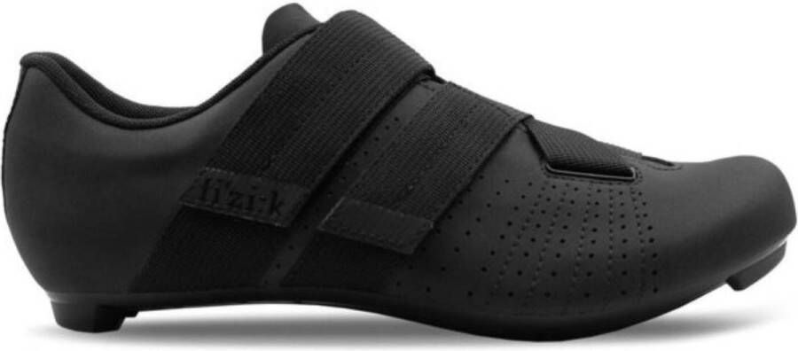 Fizik Tempo R5 Powerstrap Racefiets Schoenen Zwart Man