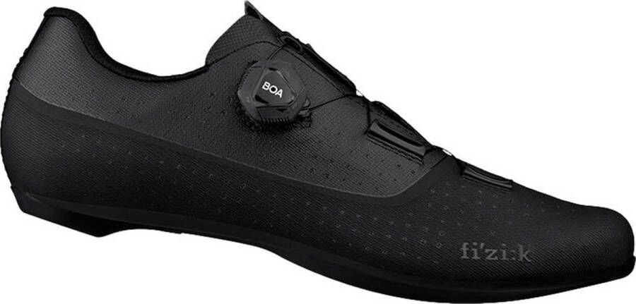Fi'zi:k Racefiets-schoenen “Tempo Overcurve R4” beetle zwart