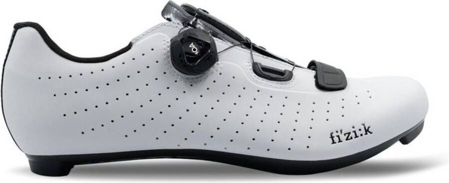 Fizik Tempo R5 Overcurve Racefiets Schoenen Wit Man