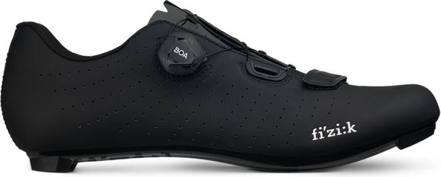 Fizik Tempo R5 Overcurve Racefiets Schoenen Zwart