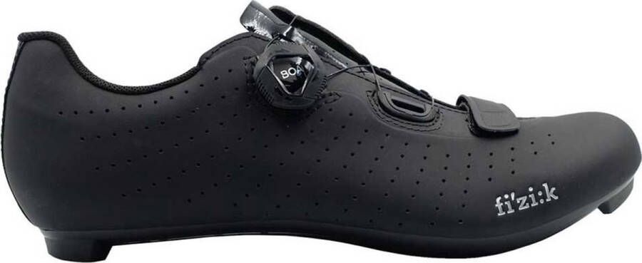 Fizik Tempo R5 Overcurve Racefiets Schoenen Zwart