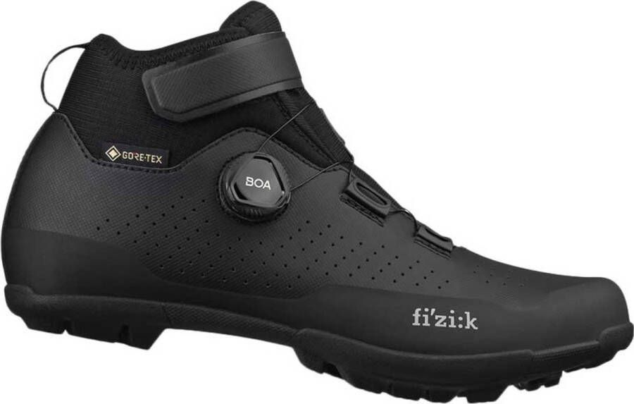 Fizik Terra Artica X5 Goretex MTB-schoenen Black Heren