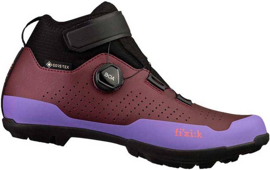 Fizik Terra Artica X5 Goretex Mtb-schoenen Paars Man