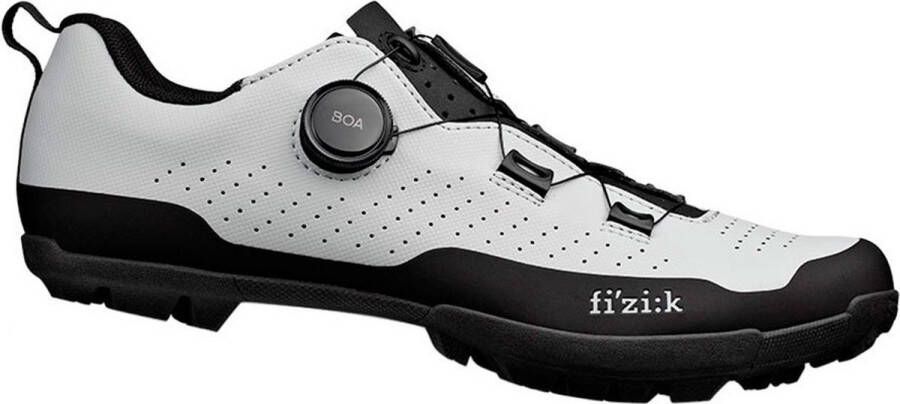 Fizik Terra Atlas MTB-schoenen Grey Black Heren