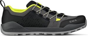Fizik Terra Ergolace X2 Black Grey Yellow Schoen