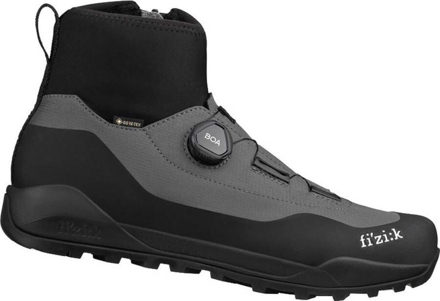Fizik Terra Nanuq Gtx Mtb-schoenen Zwart Man