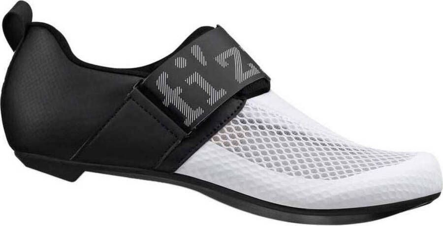 Fizik Transiro Hydra Racefiets Schoenen Wit Zwart Man